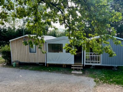 mobil-home - Les Chenes Verts photo 1