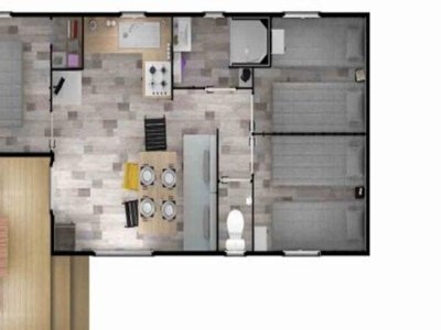 mobil-home - Les Chenes Verts photo 5
