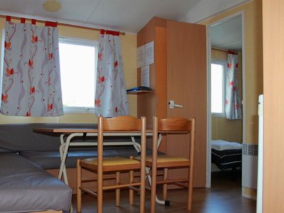 mobil-home - Les Chenes Verts photo 2