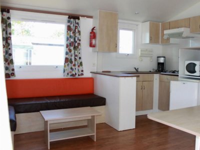 Cliquez pour découvrir toutes les photos de l'HÉBERGEMENT ! mobil-home - Les Chenes Verts photo 2