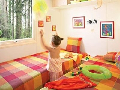Cliquez pour découvrir toutes les photos de l'HÉBERGEMENT ! mobil-home - Les Chenes Verts photo 3