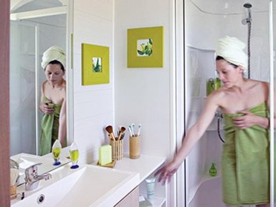 Cliquez pour découvrir toutes les photos de l'HÉBERGEMENT ! mobil-home - Les Chenes Verts photo 4