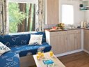 Cliquez pour découvrir toutes les photos de l'HÉBERGEMENT ! mobil-home - camping Les Chenes Verts photo 2