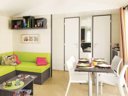 mobil-home - camping Les Chenes Verts photo 2
