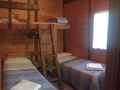 Cliquez pour découvrir toutes les photos de l'HÉBERGEMENT ! chalet - Azzurro Village photo 4