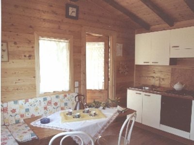 Cliquez pour découvrir toutes les photos de l'HÉBERGEMENT ! mobil-home - Azzurro Village photo 5
