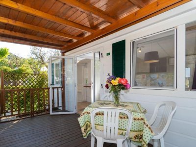 Cliquez pour découvrir toutes les photos de l'HÉBERGEMENT ! mobil-home - Azzurro Village photo 2