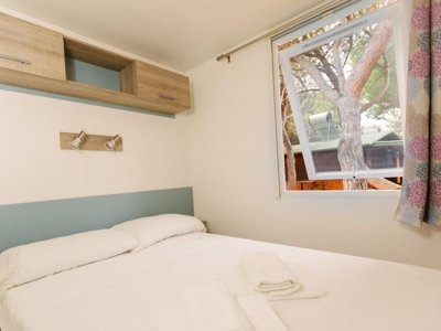 Cliquez pour découvrir toutes les photos de l'HÉBERGEMENT ! mobil-home - Azzurro Village photo 3