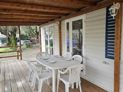 Cliquez pour découvrir toutes les photos de l'HÉBERGEMENT ! mobil-home - Azzurro Village photo 5