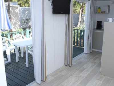 Cliquez pour découvrir toutes les photos de l'HÉBERGEMENT ! mobil-home - Azzurro Village photo 6