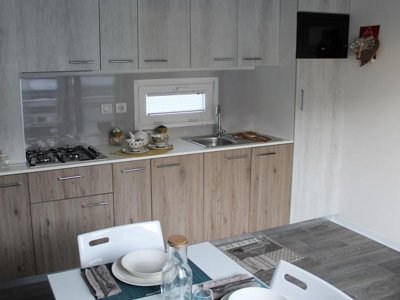Cliquez pour découvrir toutes les photos de l'HÉBERGEMENT ! mobil-home - Azzurro Village photo 4