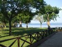 Camping Pas Cher vous présente avec son site Officiel campingpascher.fr, le Camping Azzurro Village classé 4 étoiles, situé sur la commune de Bracciano dans le département Rome (Latium) en Italie. Le camping Azzurro Village vous propose un hébergement de type mobil-home de 36 m² pour 1 personne avec climatisation. L'établissement vous propose 6 autres types d'hébergements. Découvrez tous nos séjours à petits prix dans la commune et aux alentours de Bracciano du département : Rome (Latium). Aire de jeux enfants, Pétanque, Terrain de football, Pizzeria, Plats à emporter, Épicerie,... En savoir plus : cliquez-ICI.
