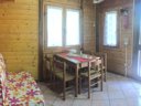 Cliquez pour découvrir toutes les photos de l'HÉBERGEMENT ! chalet - camping Azzurro Village photo 3