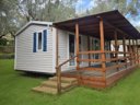 Cliquez pour découvrir toutes les photos de l'HÉBERGEMENT ! mobil-home - camping Azzurro Village photo 1