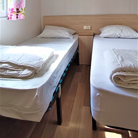 mobilhome - Le Moulin Vieux photo 2