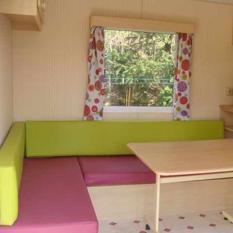 Cliquez pour découvrir toutes les photos de l'HÉBERGEMENT ! mobilhome - Le Moulin Vieux photo 2