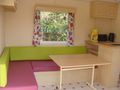 Cliquez pour découvrir toutes les photos de l'HÉBERGEMENT ! mobilhome - établissement Le Moulin Vieux photo 2