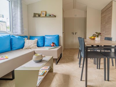 mobil-home -  L'Océan photo 2