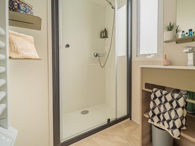 Cliquez pour découvrir toutes les photos de l'HÉBERGEMENT ! mobil-home - L'Océan photo 3