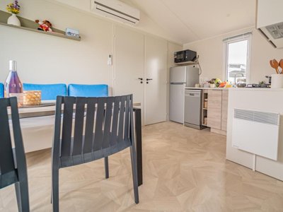 Cliquez pour découvrir toutes les photos de l'HÉBERGEMENT ! mobil-home - L'Océan photo 5