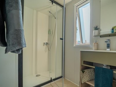 Cliquez pour découvrir toutes les photos de l'HÉBERGEMENT ! mobil-home - L'Océan photo 3