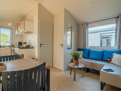 Cliquez pour découvrir toutes les photos de l'HÉBERGEMENT ! mobil-home - L'Océan photo 4