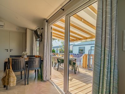 Cliquez pour découvrir toutes les photos de l'HÉBERGEMENT ! mobil-home - L'Océan photo 5