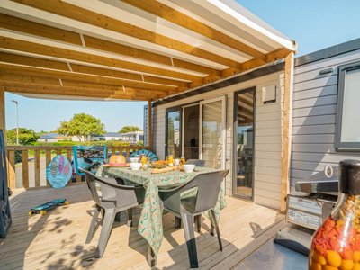 Cliquez pour découvrir toutes les photos de l'HÉBERGEMENT ! mobil-home - L'Océan photo 6