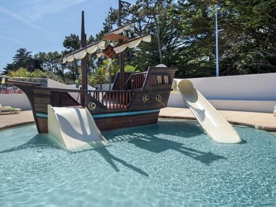 Cliquez pour découvrir toutes les photos de l'ÉTABLISSEMENT ! camping L'Océan photo 12