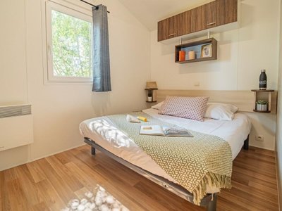 Cliquez pour découvrir toutes les photos de l'HÉBERGEMENT ! mobil-home - L'Océan photo 5