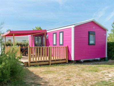 mobil-home -  L'Océan photo 1
