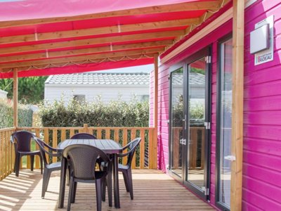 mobil-home -  L'Océan photo 2