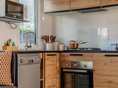 mobil-home -  L'Océan photo 4