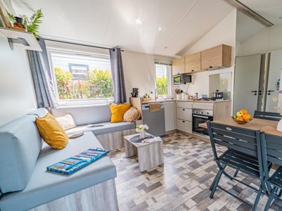 mobil-home -  L'Océan photo 2