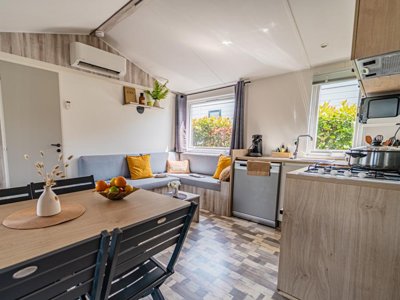 mobil-home -  L'Océan photo 3