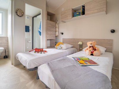 mobil-home -  L'Océan photo 2
