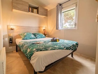 Cliquez pour découvrir toutes les photos de l'HÉBERGEMENT ! mobil-home - L'Océan photo 3