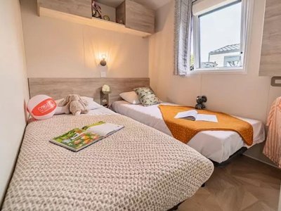 Cliquez pour découvrir toutes les photos de l'HÉBERGEMENT ! mobil-home - L'Océan photo 4
