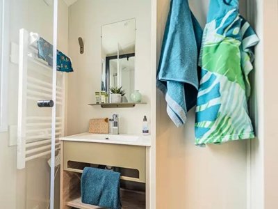 Cliquez pour découvrir toutes les photos de l'HÉBERGEMENT ! mobil-home - L'Océan photo 6