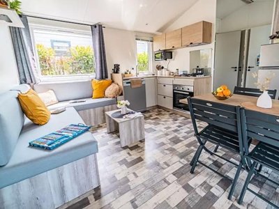 mobil-home -  L'Océan photo 1