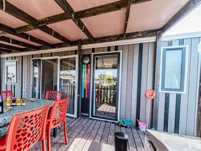 Cliquez pour découvrir toutes les photos de l'HÉBERGEMENT ! mobil-home - L'Océan photo 10