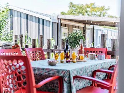 Cliquez pour découvrir toutes les photos de l'HÉBERGEMENT ! mobil-home - L'Océan photo 11