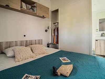 Cliquez pour découvrir toutes les photos de l'HÉBERGEMENT ! mobil-home - L'Océan photo 3