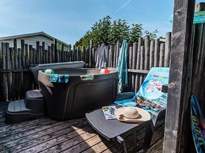 Cliquez pour découvrir toutes les photos de l'HÉBERGEMENT ! mobil-home - L'Océan photo 8