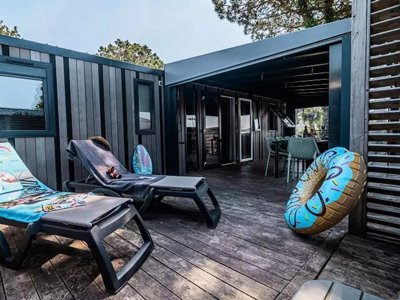 mobil-home -  L'Océan photo 10