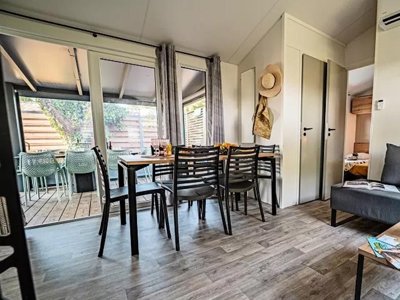 mobil-home -  L'Océan photo 3