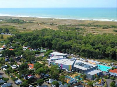Cliquez pour découvrir toutes les photos de l'ÉTABLISSEMENT ! camping L'Océan photo 17