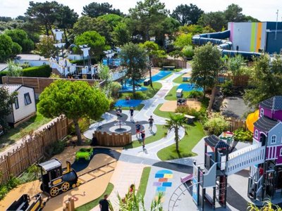 Cliquez pour découvrir toutes les photos de l'ÉTABLISSEMENT ! camping L'Océan photo 18