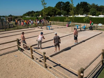 Cliquez pour découvrir toutes les photos de l'ÉTABLISSEMENT ! camping L'Océan photo 21