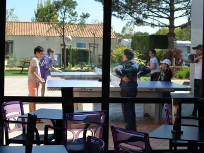 Cliquez pour découvrir toutes les photos de l'ÉTABLISSEMENT ! camping L'Océan photo 22